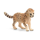 Schleich - Wild Life - Cheetah Cub - Action & Toy Figures - 14866