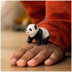 Schleich - Wild Life - Ourson Panda Géant - Figurines d'Action et de Jouets - 14886
