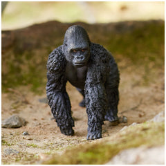 Schleich - Wild Life - Gorilla Male - Action & Toy Figures - 14770