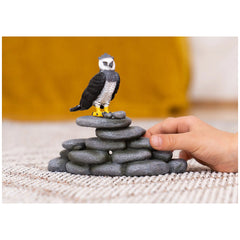 Schleich - Wild Life - Harpy - Figurines d'action et de jouets - 14862