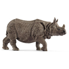 Schleich - Wild Life - Indian Rhinoceros - Action & Toy Figures - 14816