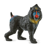 Schleich - Wild Life - Mandrill - Figurines d'action et de jouets - 14856