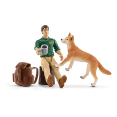 Schleich - Wild Life - Outback Adventure - Action & Toy Figures - 42623