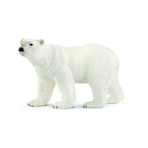Schleich - Faune Sauvage - Ours Polaire - Figurines d'Action et de Jouet - 14800