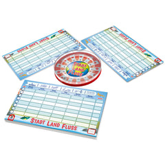 Schmidt Spiele - Ville, Pays, Rivière - Jeux de société pour enfants