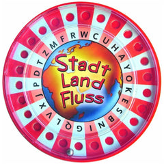 Schmidt Spiele - Ville, Pays, Rivière - Jeux de société pour enfants