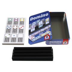 Schmidt Spiele - Domino - Classic Board Games