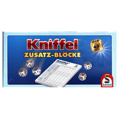 Schmidt Spiele - Bloc Kniffel - Jeux de Famille