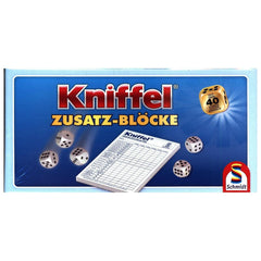 Schmidt Spiele - Bloc Kniffel - Jeux de Famille
