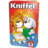 Schmidt Spiele - Kniffel Kids - Children's Board Games