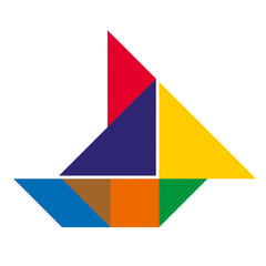 Schmidt Spiele - Tangram Kids - Jeux de société pour enfants