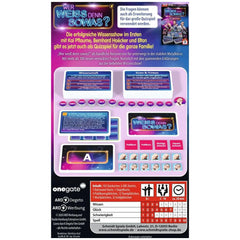 Schmidt Spiele - Qui sait quelque chose comme ça ? - Jeux de société