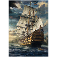Schmidt Spiele - set sail! 1000 pieces puzzles