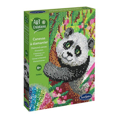 Sentosphere - Art-Créations-Diamant-Toile-Panda-Arts-Manuels