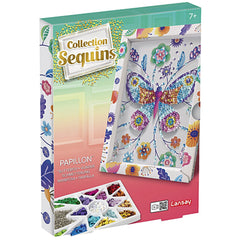 Sentosphere - Collection Sequins Butterflies - Arts & Crafts