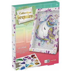 Sentosphere - Collection Sequins Unicorne - Arts et Loisirs
