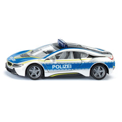 Siku - BMW i8 Police - Véhicules de jeu