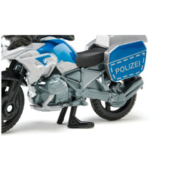 Siku - Moto de police BMW - Véhicules de jeu