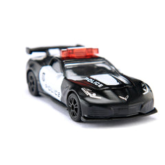 Siku - Chevrolet Corvette ZR1 Police - Véhicules de jeu