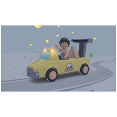 Siku - Chris Carry - Toddys - Jouets de construction