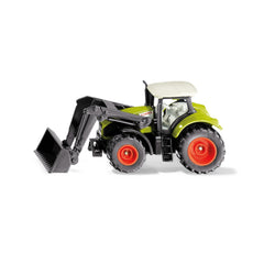 Siku - Claas Axion avec chargeur frontal - Véhicules de jeu