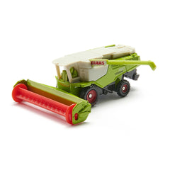 Siku - Moissonneuse-batteuse Claas - Véhicules de jeu