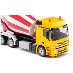 Siku - Malaxeur à béton - Véhicules de jeu