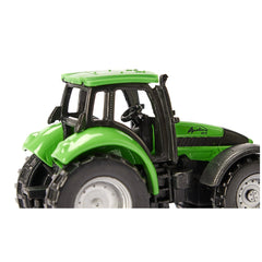 Siku - DEUTZ-FAHR avec remorque à 4 roues Fortuna - Véhicules de jeu