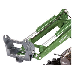 Siku - Fendt 933 Vario avec chargeur frontal et contrôle par application Bluetooth - Véhicules de jeu