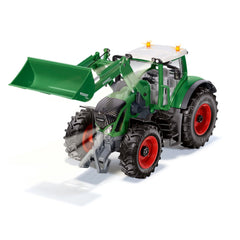 Siku - Fendt 933 Vario avec chargeur frontal et contrôle par application Bluetooth - Véhicules de jeu