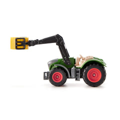 Siku - Fendt with bale gripper - Play Vehicles