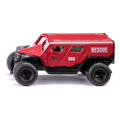 Siku - GHE-O Rescue - Véhicules de jeu