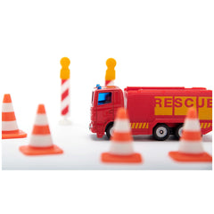 Siku - Ensemble cadeau Pompier - Véhicules de jeu
