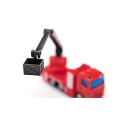 Siku - Ensemble cadeau Pompier - Véhicules de jeu