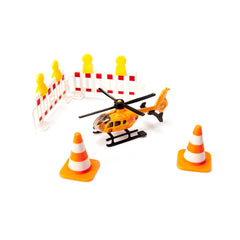 Siku - Ensemble cadeau de secours - Véhicules de jeu