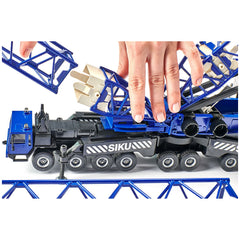 Siku - Heavy mobile crane - Play Vehicles