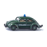 Siku - In The City New Models VW Beetle Police - Play Vehicles