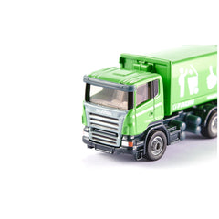 Siku - In The City Scania Refuse Truck - Play Vehicles