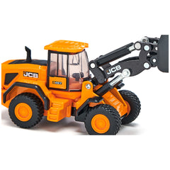 Siku - JCB 457 WLS wheel loader - Play Vehicles