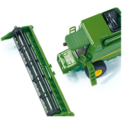 Siku - Moissonneuse-batteuse John Deere T670i - Véhicules de jeu