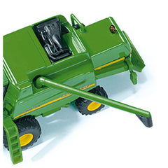 Siku - Moissonneuse-batteuse John Deere T670i - Véhicules de jeu