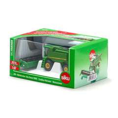 Siku - Moissonneuse-batteuse John Deere T670i - Véhicules de jeu