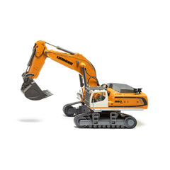 Siku - Pelle excavatrice sur chenilles Liebherr R980 SME avec contrôle par application Bluetooth - Véhicules de jeu