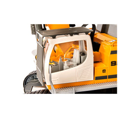 Siku - Pelle excavatrice sur chenilles Liebherr R980 SME avec contrôle par application Bluetooth - Véhicules de jeu