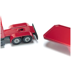 Siku - Low loader with boat - Play Vehicles