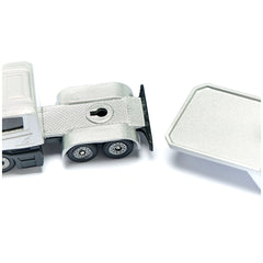 Siku - Remorque à plateau avec hélicoptère - Véhicules de jeu