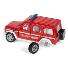 Siku - Mercedes-AMG G65 Fire Command Car - Play Vehicles