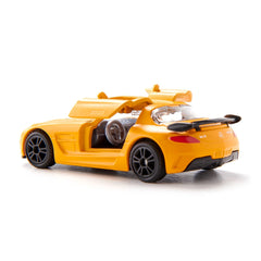 Siku - Mercedes-Benz SLS AMG Black Series - Véhicules de jeu