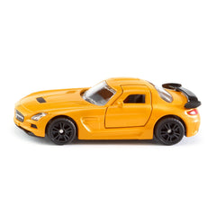 Siku - Mercedes-Benz SLS AMG Black Series - Véhicules de jeu