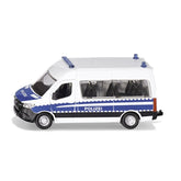 Siku - Mercedes-Benz Sprinter German Federal police - Play Vehicles